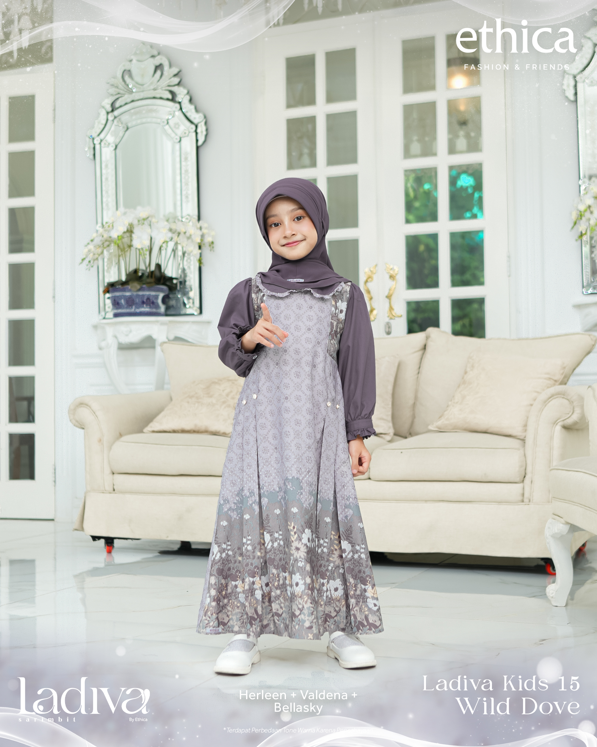 LADIVA KIDS 15